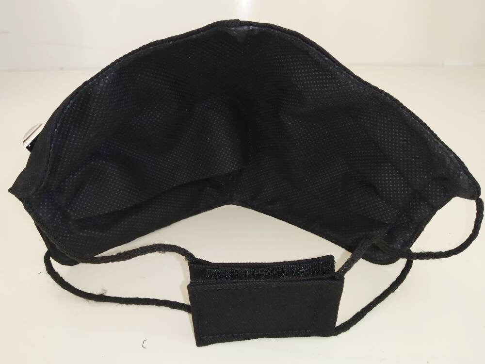 Punk'97 Face Mask, Lavable, 3 Capas, 3 Tallas, 2 Cierres, mascarilla punk, mascarilla manga, steampunk