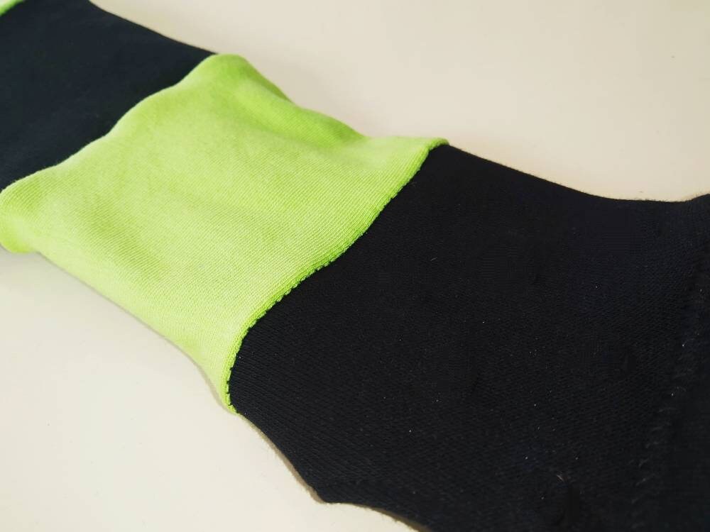 Basic Long Gloves, Hot Cotton Arm warmers, 5 colors, Handmade, Universal Size, punk, gothic, harajuku, emo, kawaii, visual kei, egirl