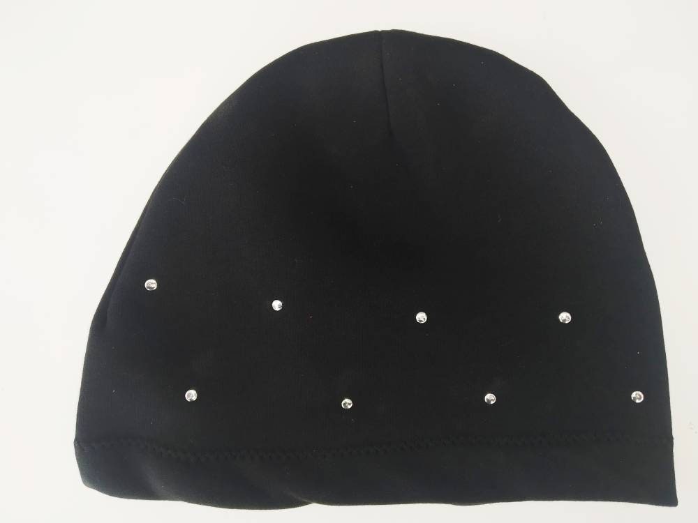 Gorro de invierno Gk'82, Hecho a mano, cómodo y caliente, Tamaño universal, ropa punk, ropa gótica, harajuku, emo, visual kei, kawaii, alt